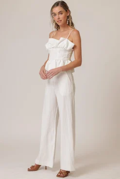 Line & Dot THEO TOP- Tops