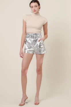 Line & Dot TINSLEY SHORTS- Bottoms