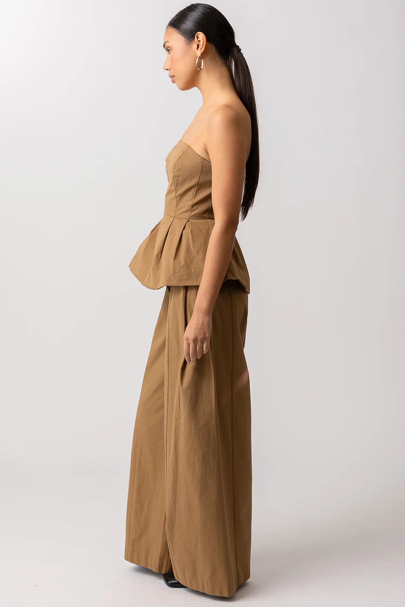 Line & Dot TOVE TOP- Tops