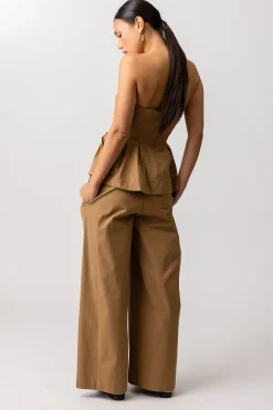 Line & Dot TOVE TOP- Tops