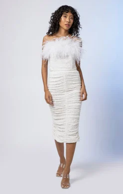 Line & Dot VALERIA TOP- Tops