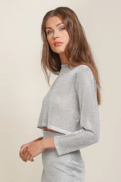 Line & Dot VENUS TOP- Tops