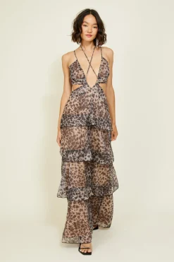 Line & Dot VERONA DRESS- Dresses