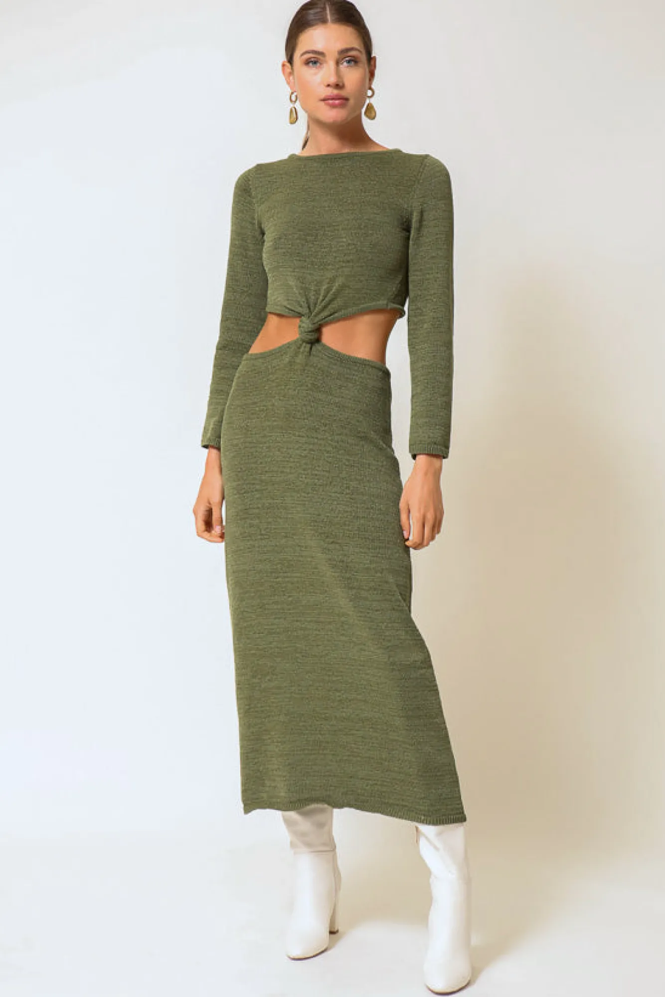 Line & Dot VICTORIA DRESS- Dresses