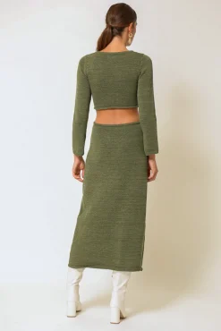 Line & Dot VICTORIA DRESS- Dresses