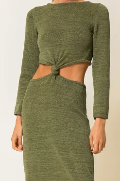 Line & Dot VICTORIA DRESS- Dresses