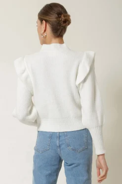 Line & Dot VICTORIA TOP- Tops