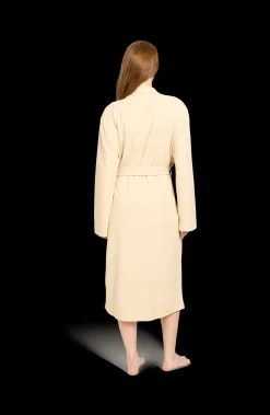 Line & Dot WAFFLE KNIT ROBE- Knits