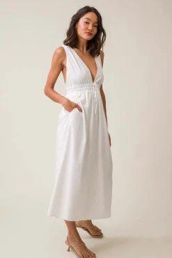 Line & Dot WALK ABOUT DRESS- Dresses